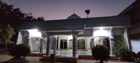 Masjid Jami Taufiqillah Blok Kasmaran