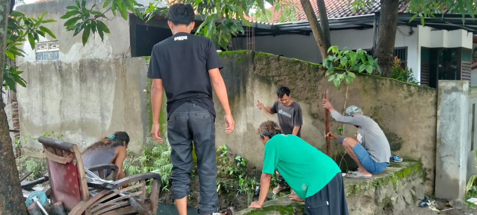 GIAT OPSIH PEMDES TAMBI LOR